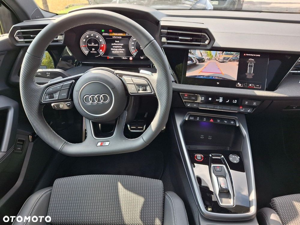 Audi S3 Sportback - 22