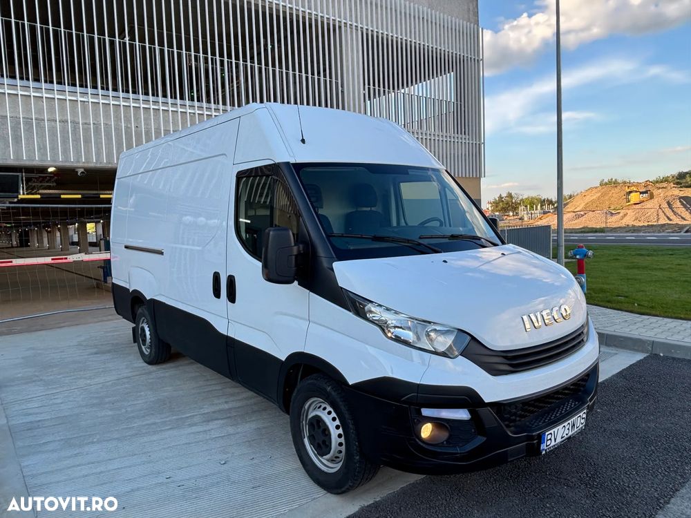 Iveco Daily VI 35S14 - 3