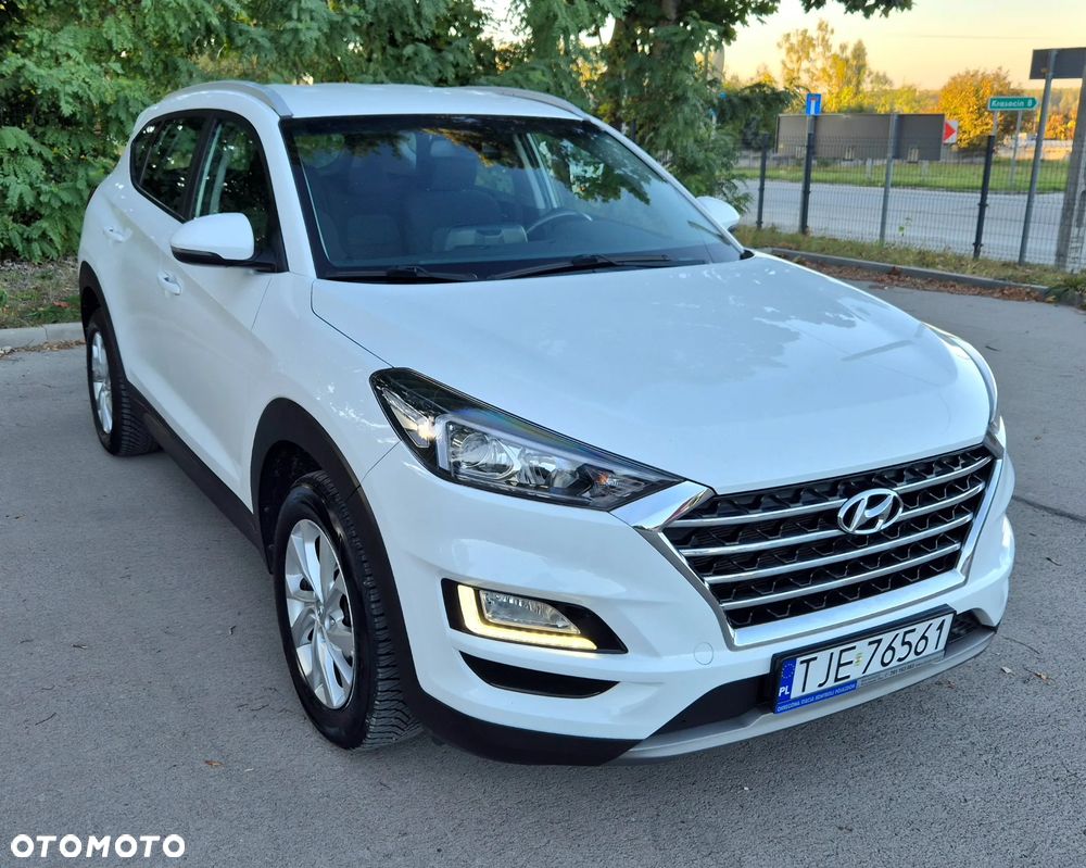 Hyundai Tucson - 23