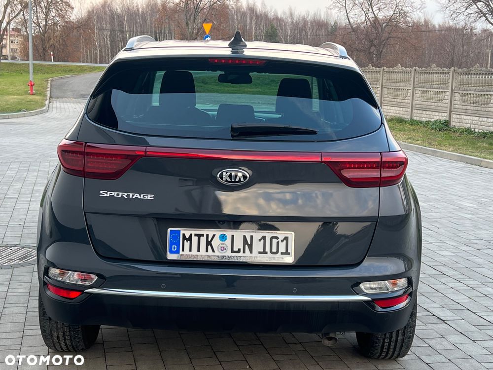 Kia Sportage 1.6 T-GDI AWD Vision - 10