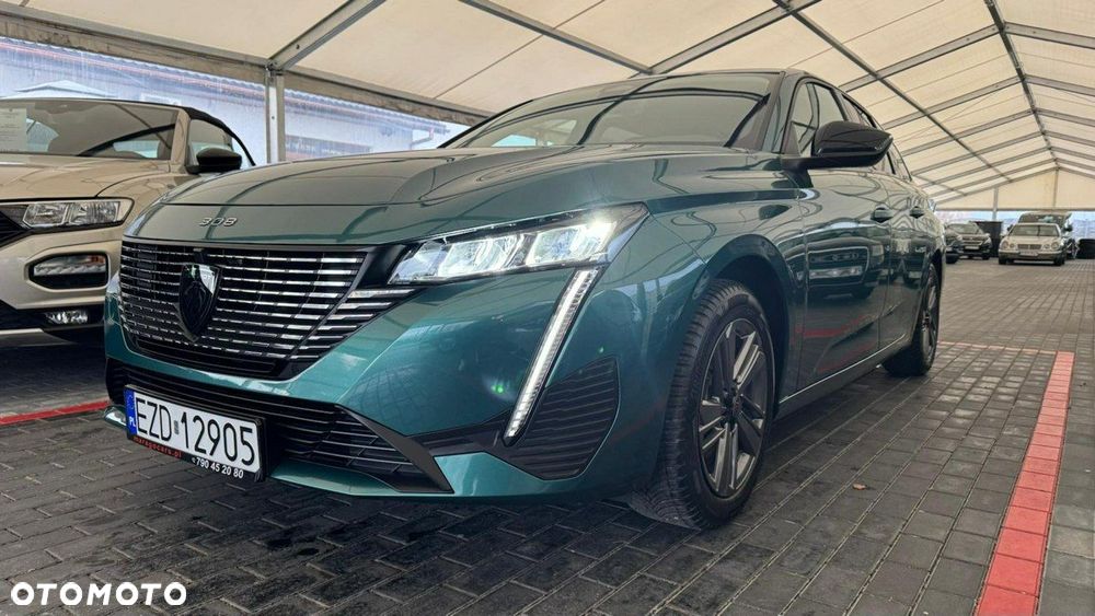 Peugeot 308 1.2 PureTech GPF Active Pack Business S&S - 14