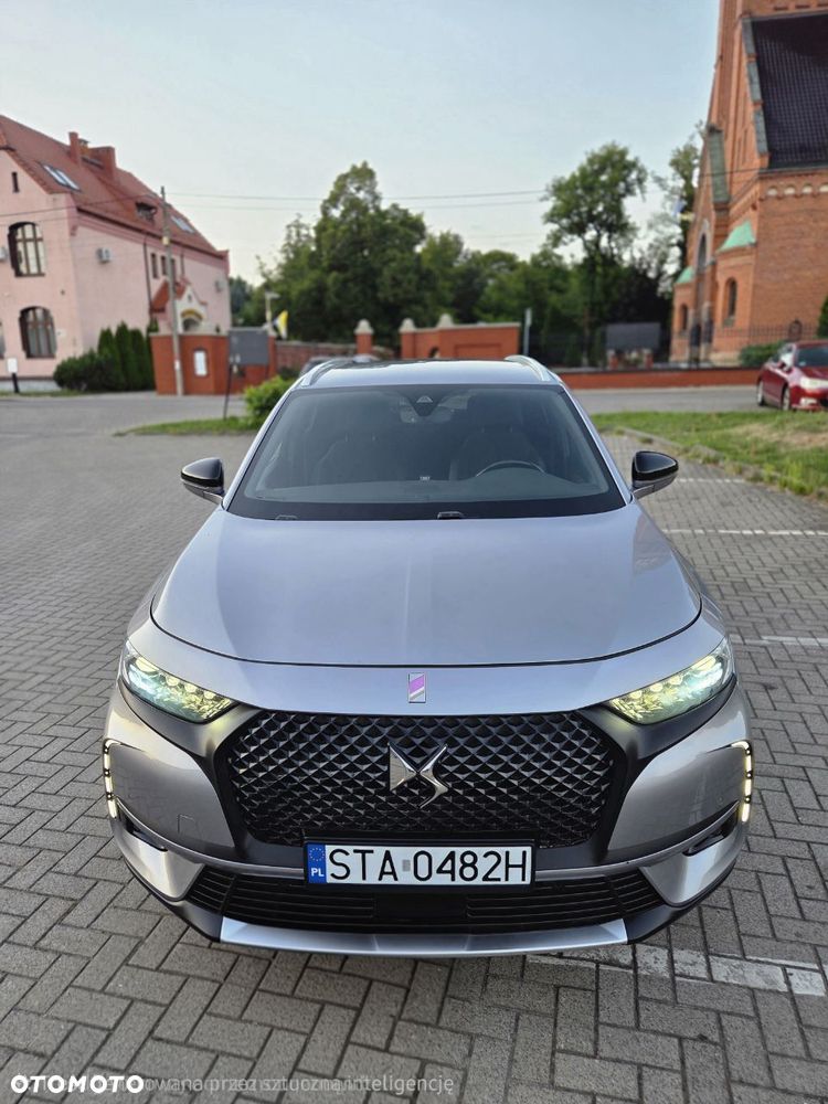 DS Automobiles DS 7 Crossback - 13