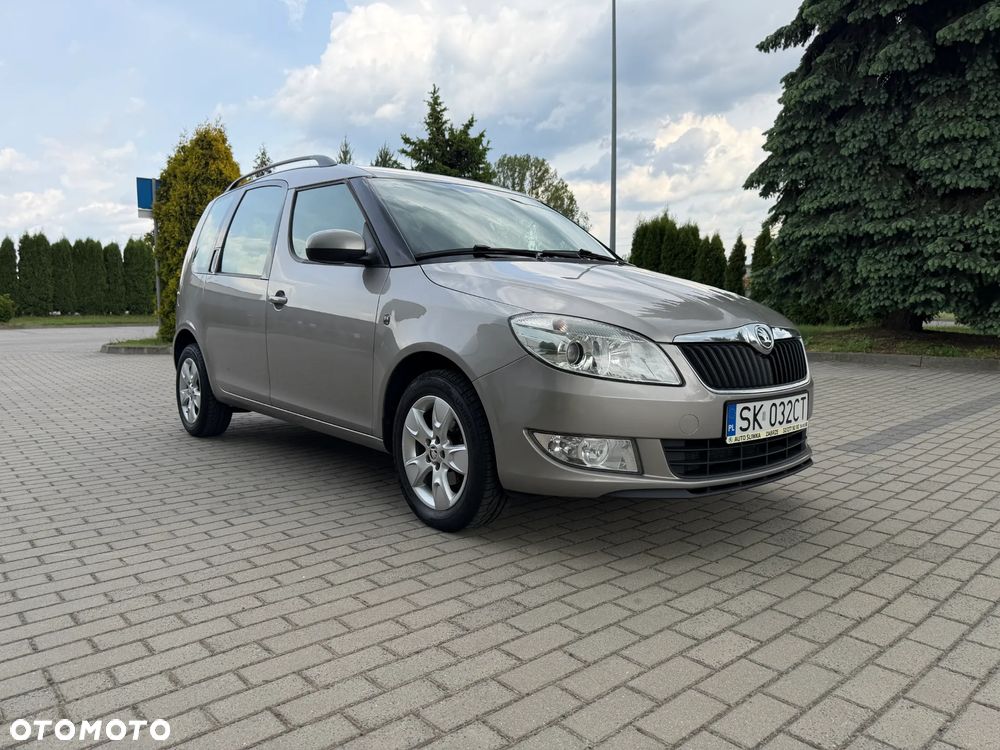 Skoda Roomster 1.4 16V Elegance - 3