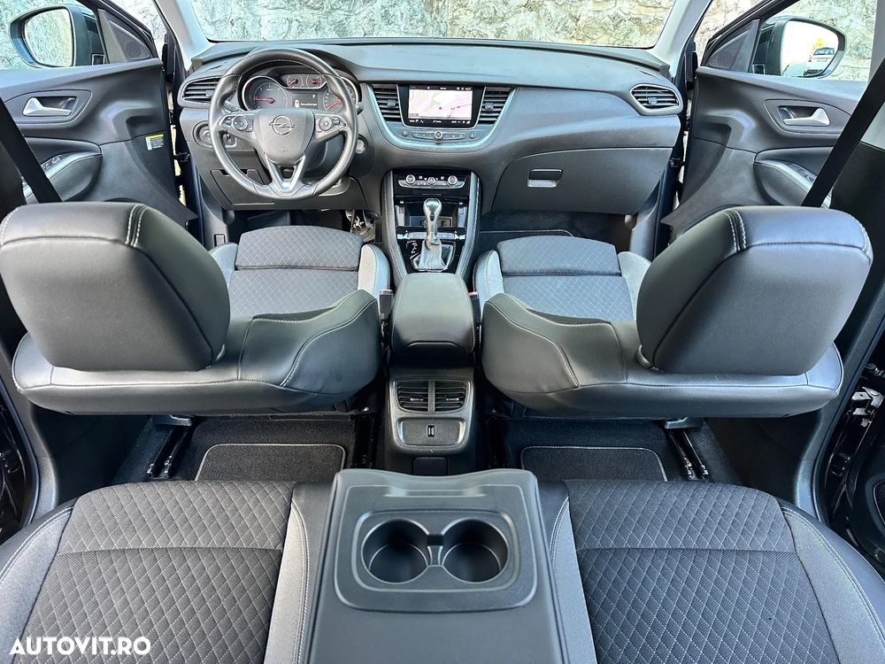 Opel Grandland X 1.5 D Start/Stop Automatik Business INNOVATION - 5