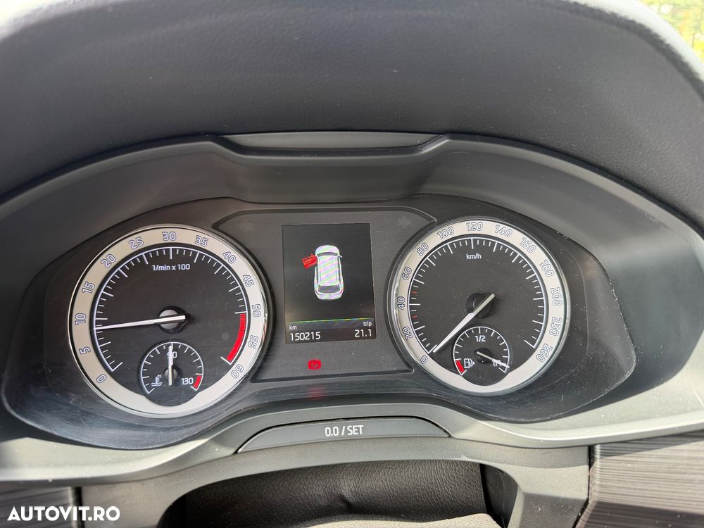 Skoda Kodiaq 2.0 TDI 4X4 Ambition - 12