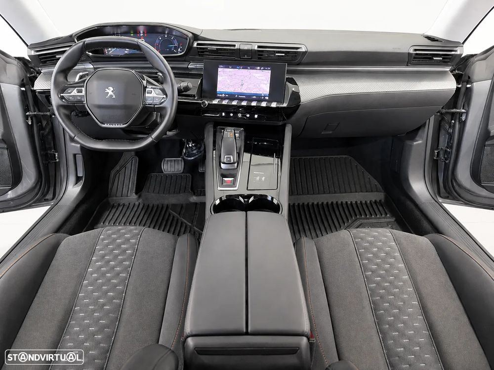 Peugeot 508 SW 1.5 BlueHDi Active EAT8 - 6