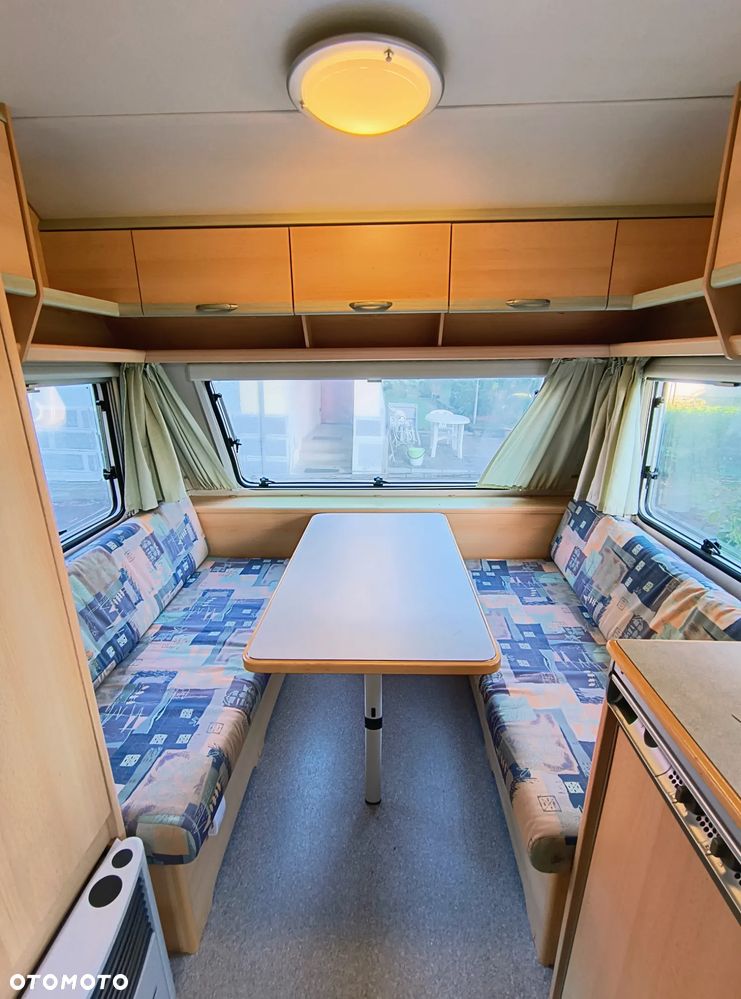 KNAUS Eifelland Holiday 395 - 2