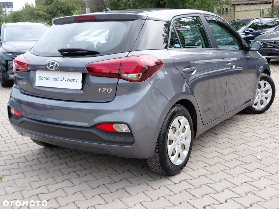 Hyundai i20 - 5