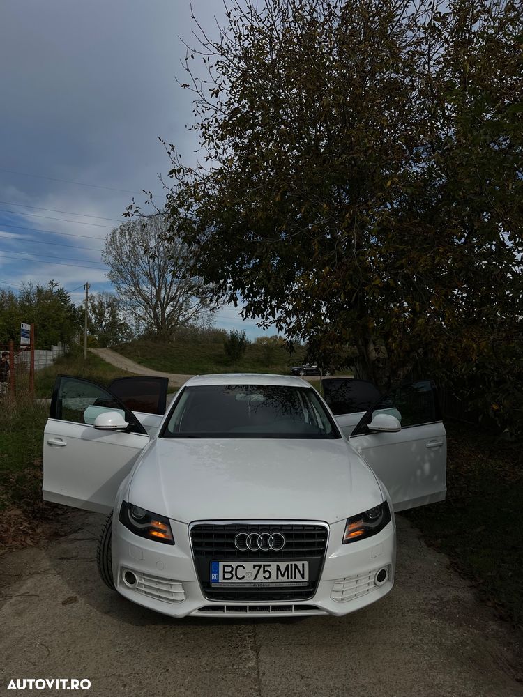 Audi A4 1.8 TFSI Avant - 15