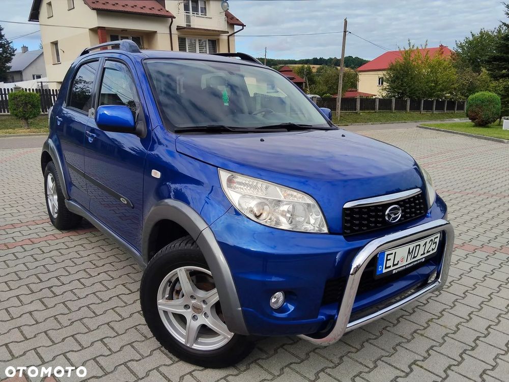 Daihatsu Terios 4WD Top S - 11