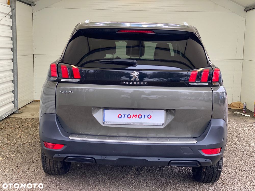 Peugeot 5008 2.0 BlueHDI Crossway S&S EAT8 - 31