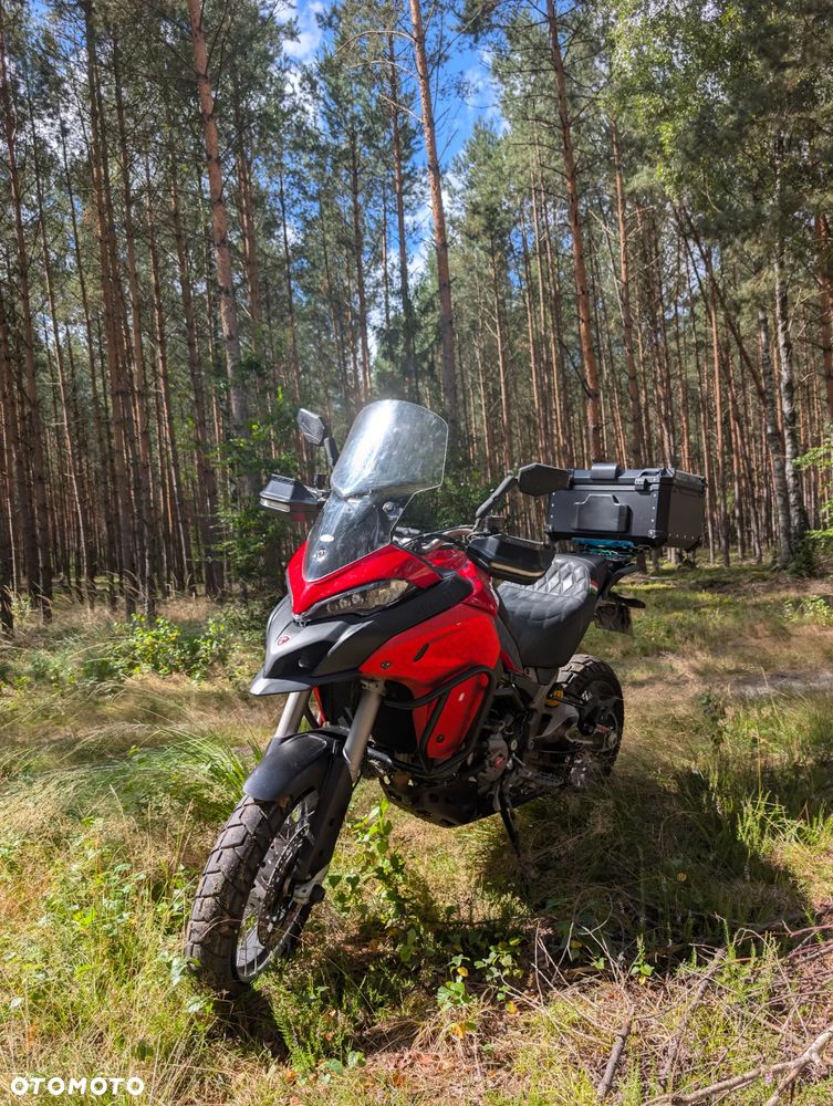 Ducati Multistrada - 2