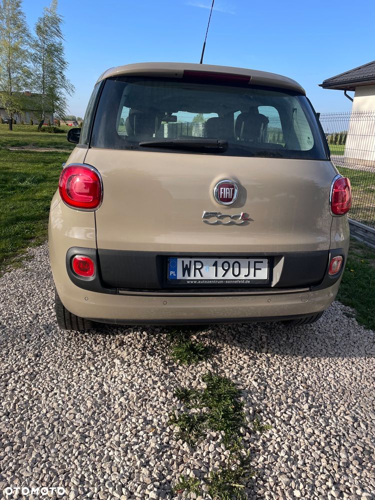 Fiat 500L - 6