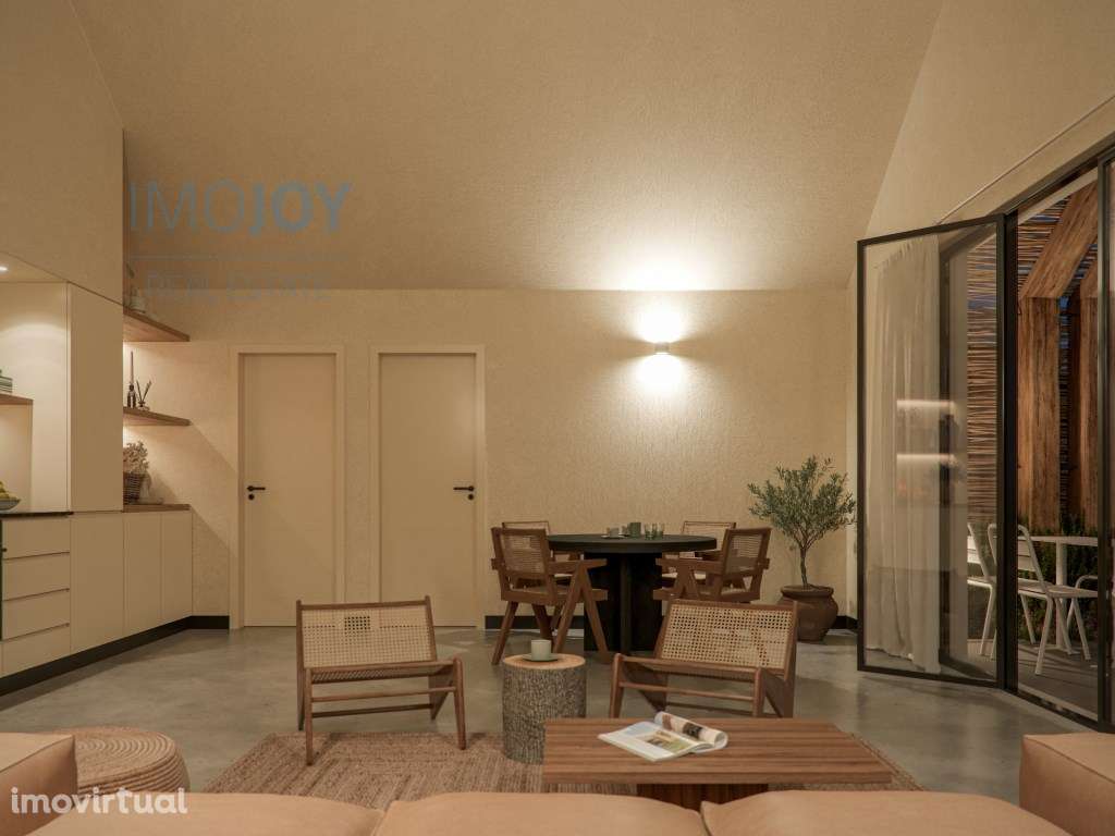 Moradia T1 em Grândola - Grande imagem: 3/16