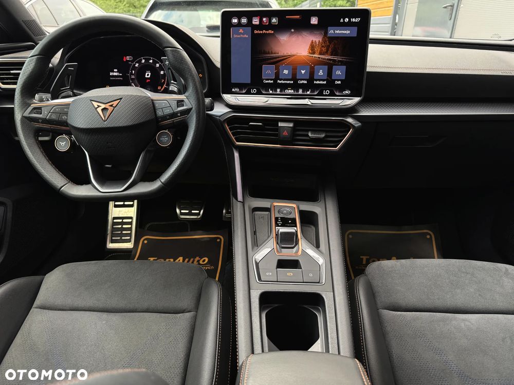 Cupra Leon - 37