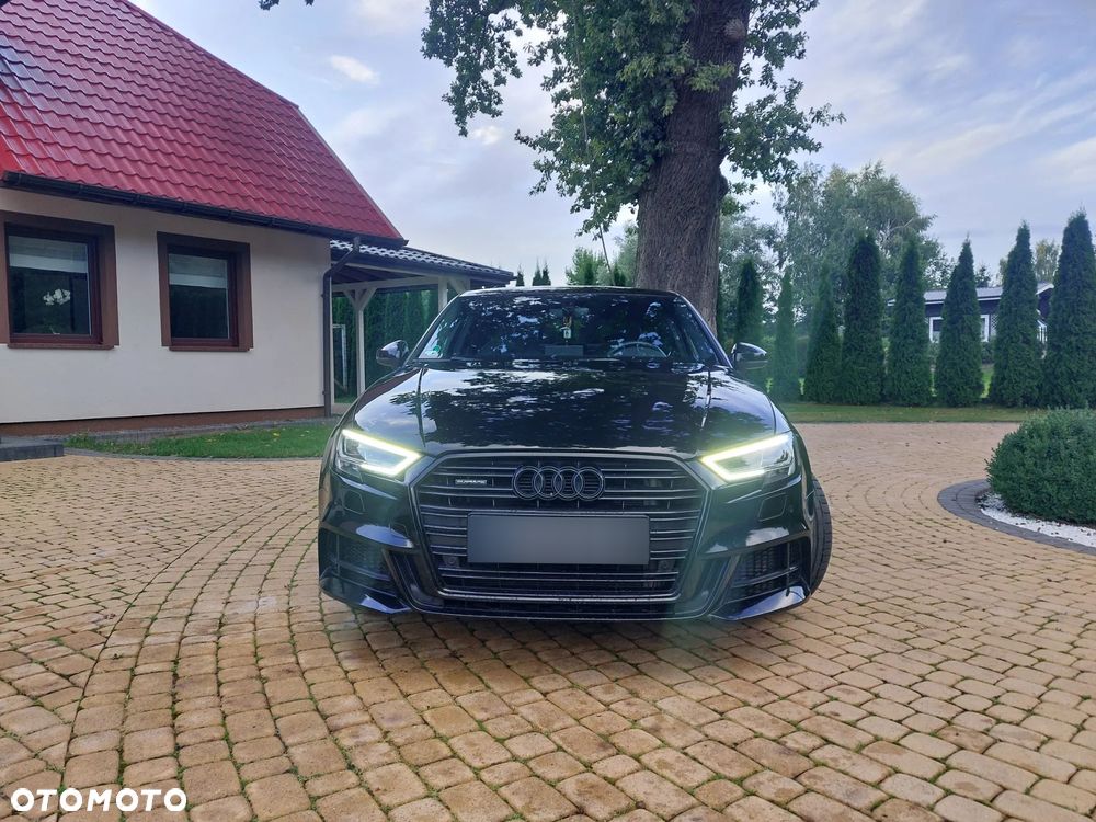 Audi A3 Limousine - 2