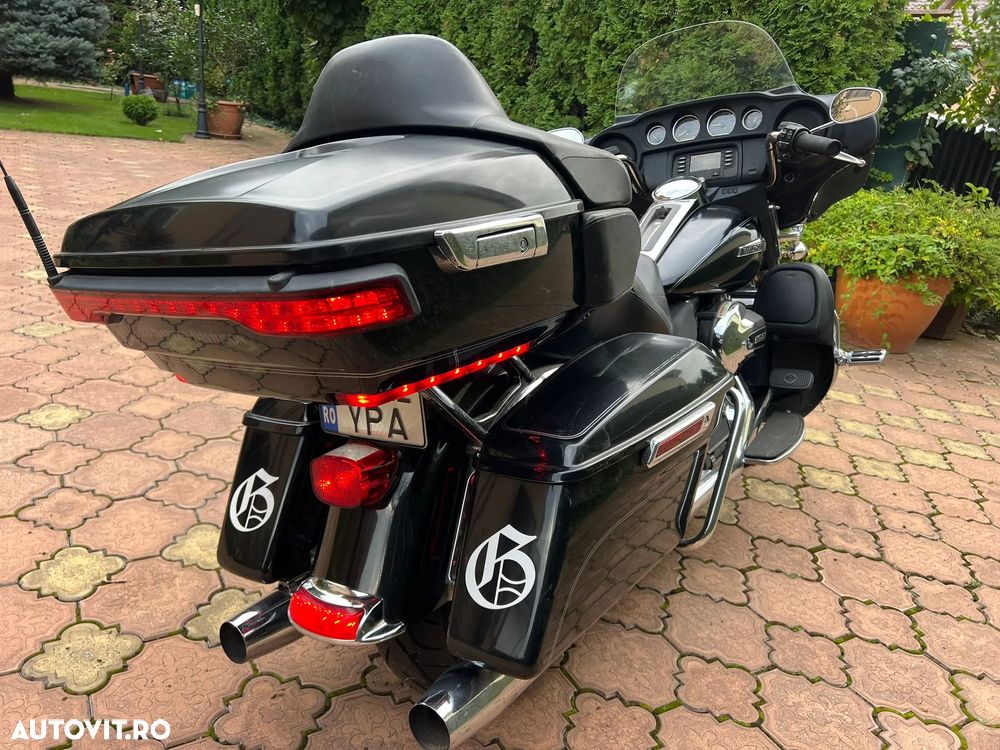 Harley-Davidson Electra Glide Ultra Classic - 3