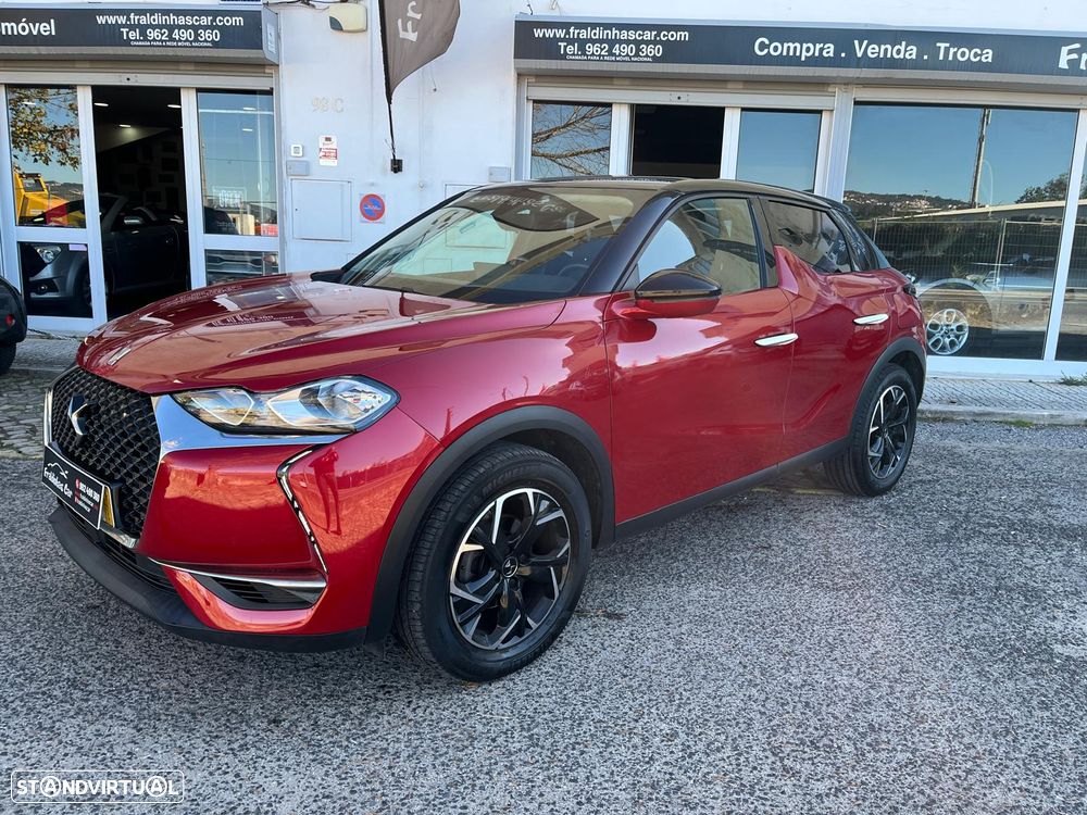 DS DS3 Crossback 1.2 PureTech Be Chic