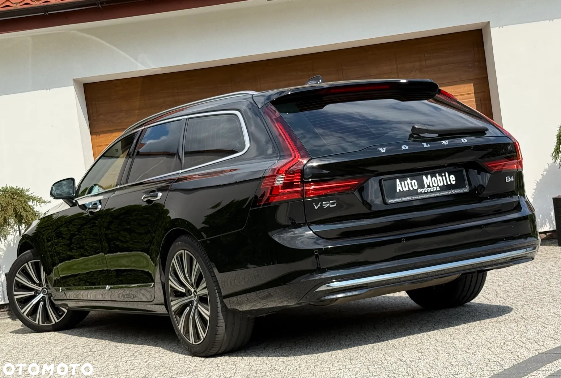 Volvo V90 B4 B Geartronic Inscription - 5