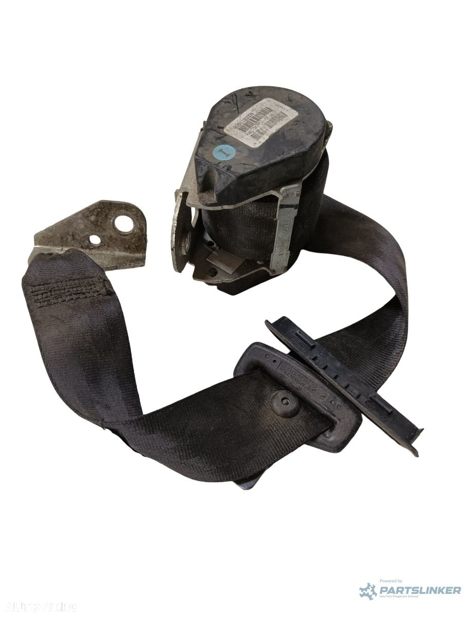Centura siguranta  dreapta spate VOLKSWAGEN JETTA III 1K2 2004 - 2010 605113500b - 2