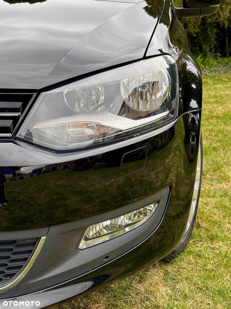 Volkswagen Polo 1.2 TSI Highline - 10