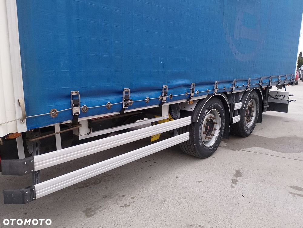 Scania R 450 6X2 315/70R22,5 PODŁOGA ALUMINIOWA - 15