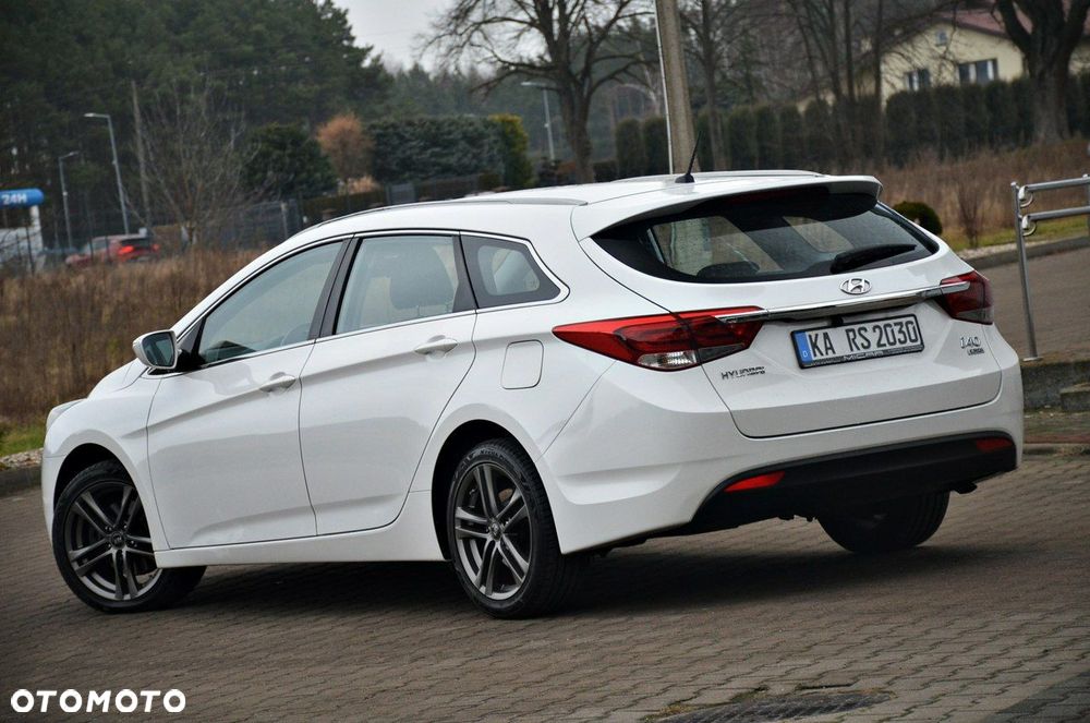 Hyundai i40 - 14