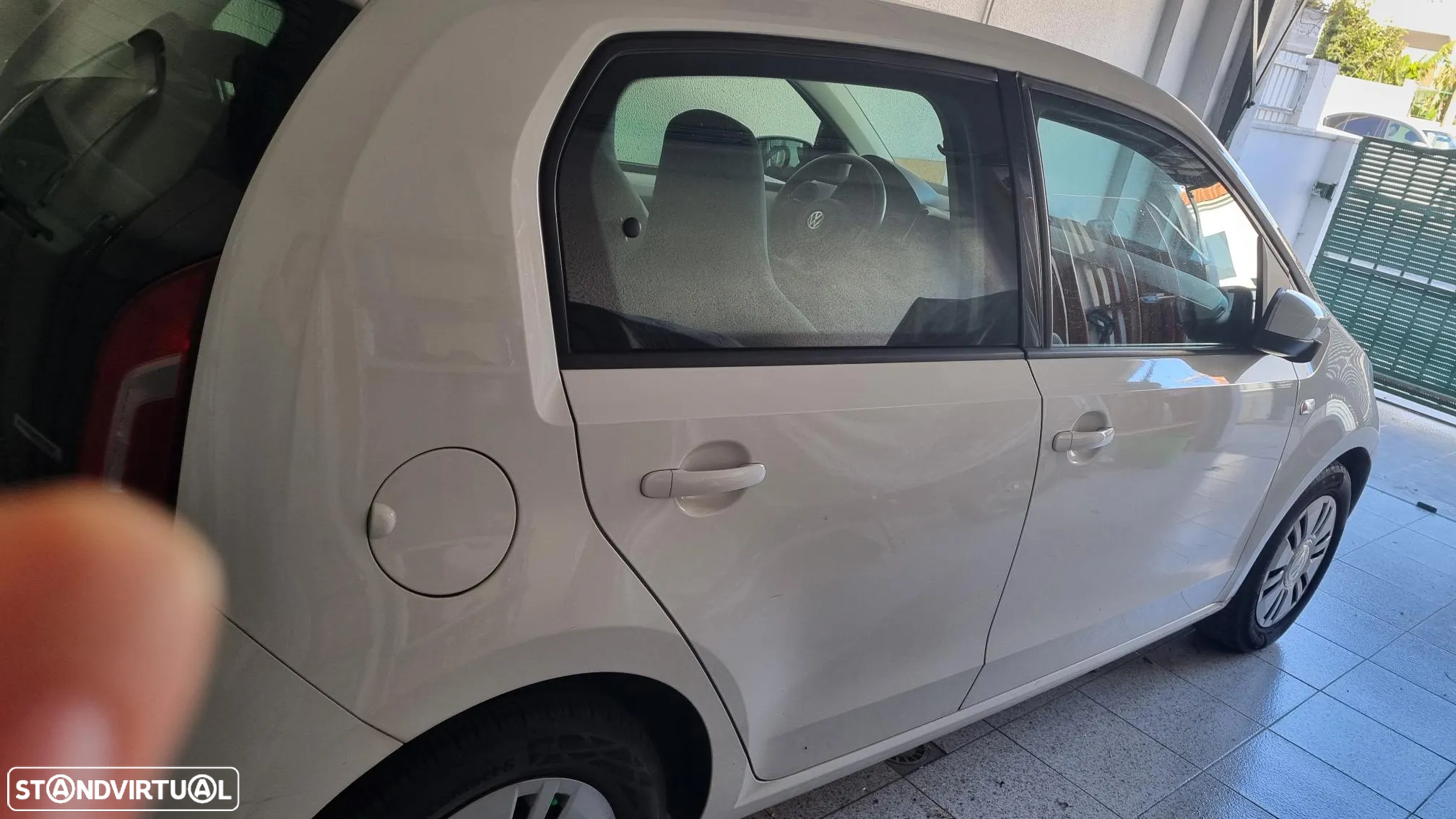 VW Up! 1.0 BlueMotion Move - 2