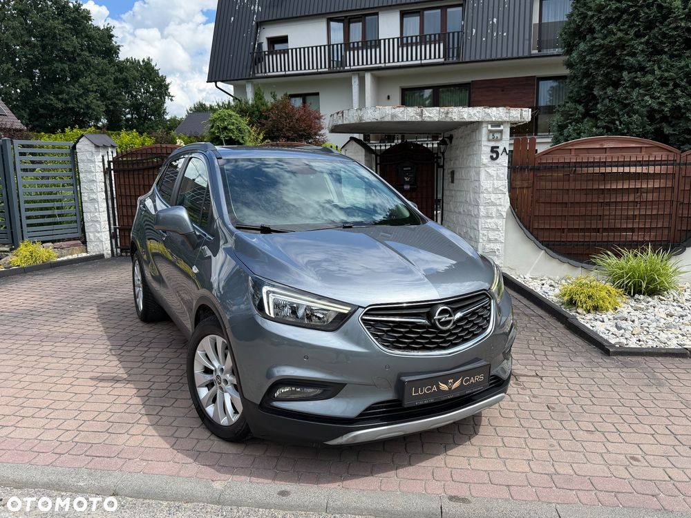 Opel Mokka X 1.4 (ecoFLEX) ECOTEC Start/Stop Innovation - 3
