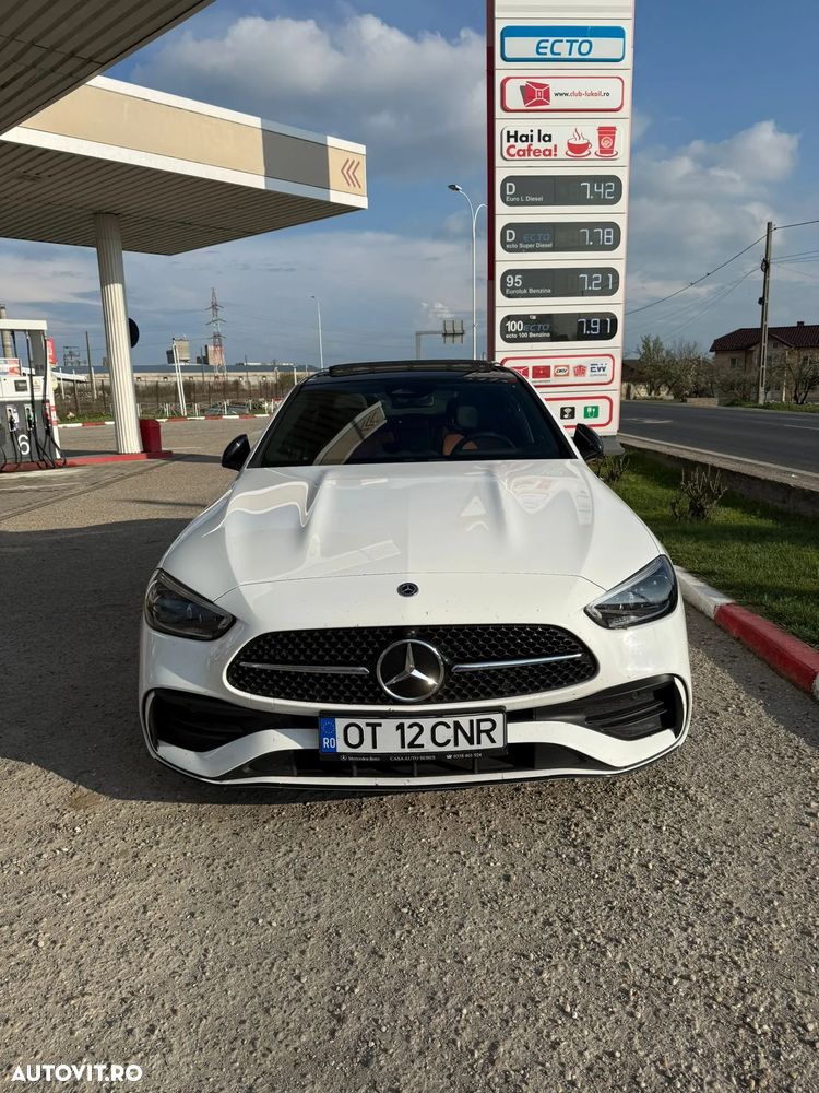 Mercedes-Benz C 300 MHEV 4MATIC - 1