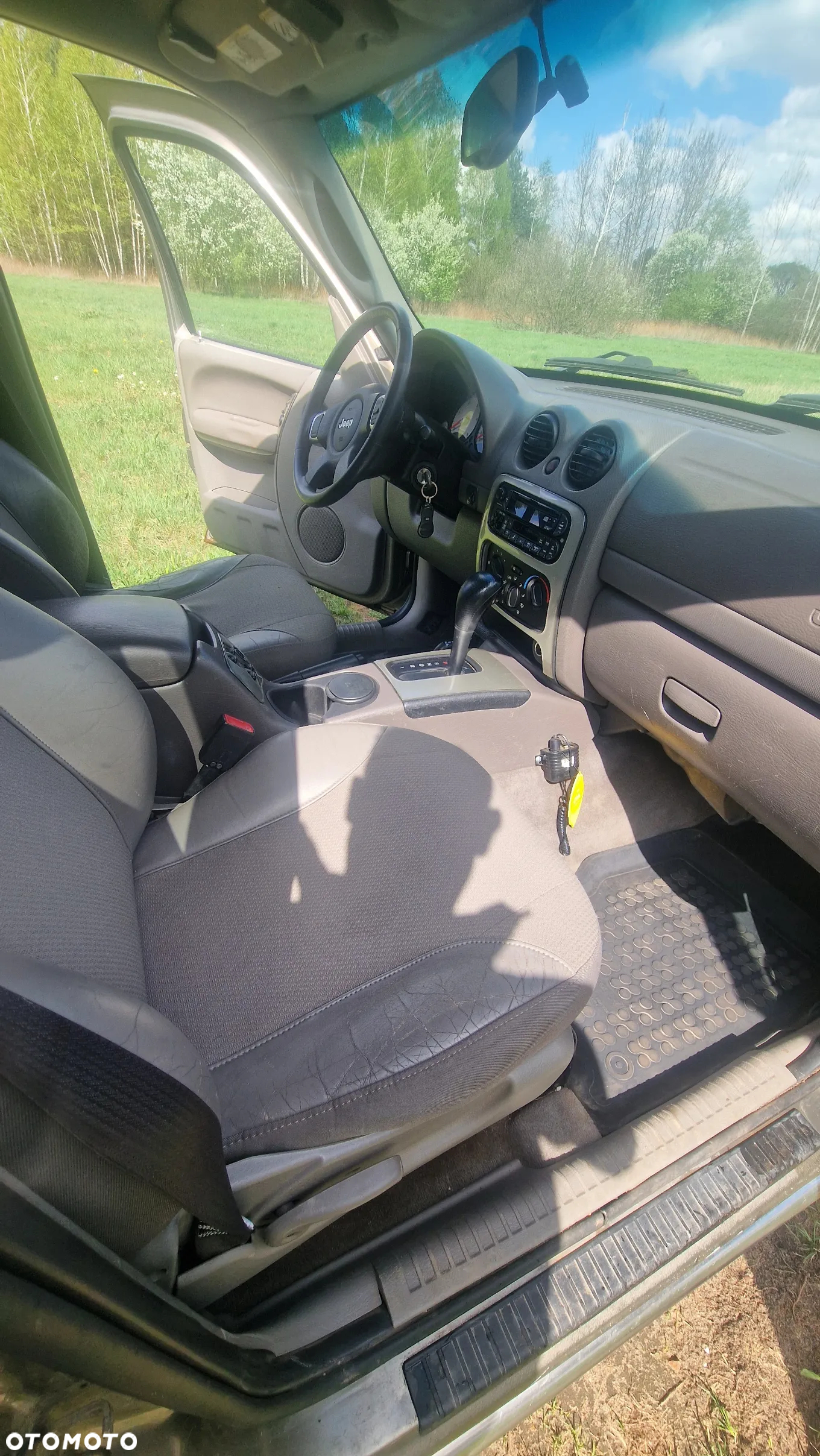 Jeep Cherokee 2.8L CRD Renegade - 11