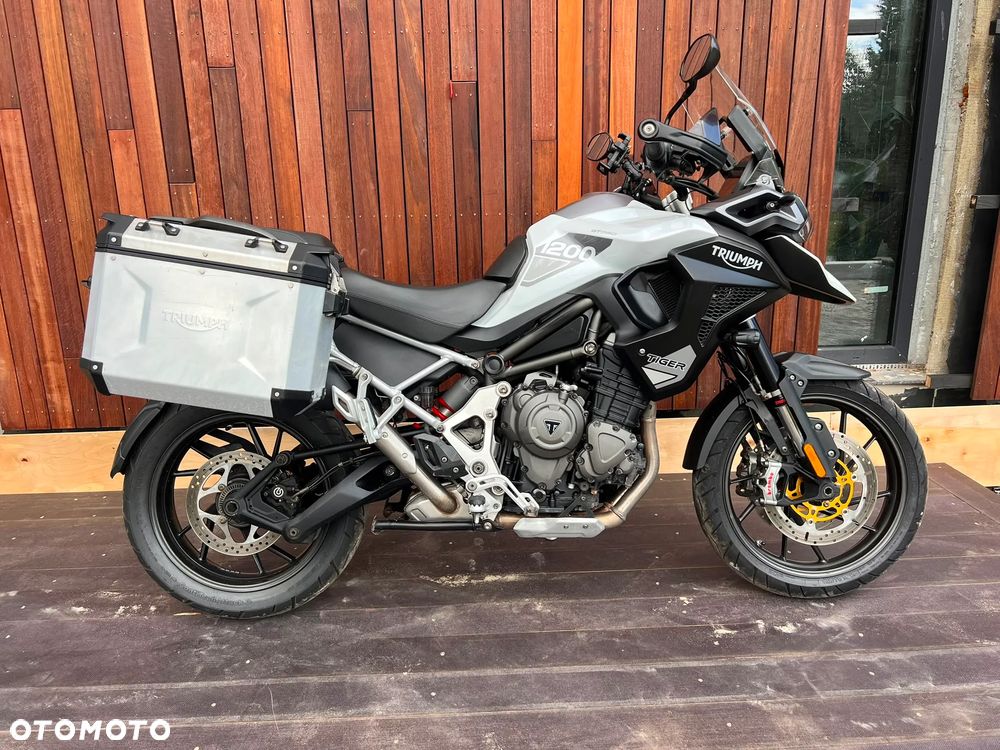 Triumph Tiger - 14