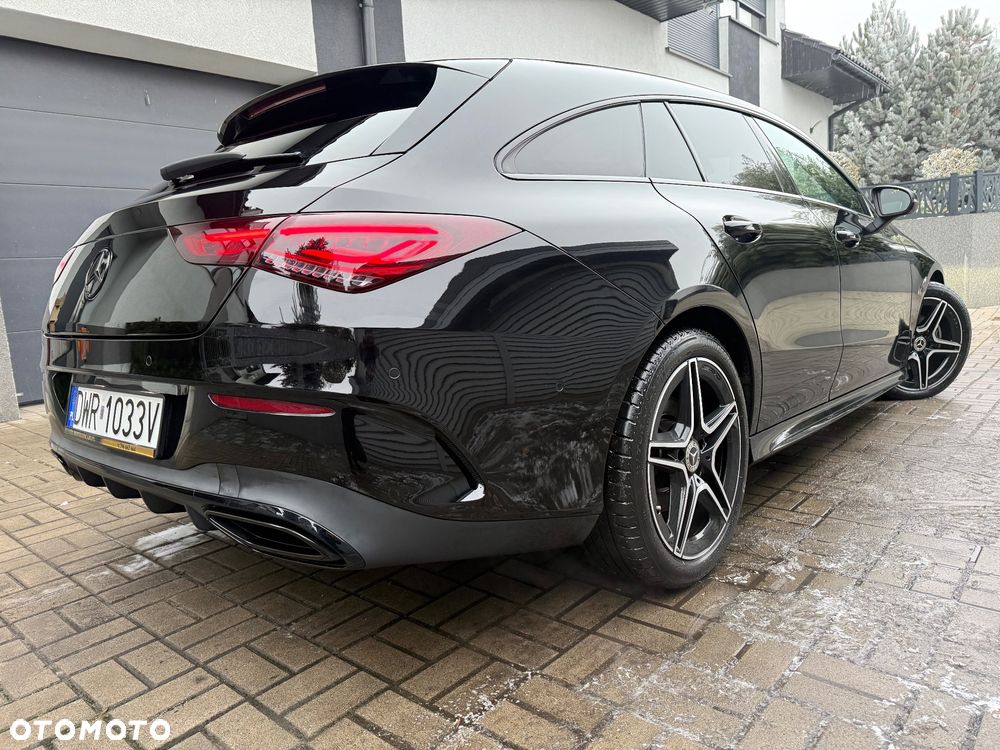 Mercedes-Benz CLA 180 7G-DCT Edition AMG Line - 3