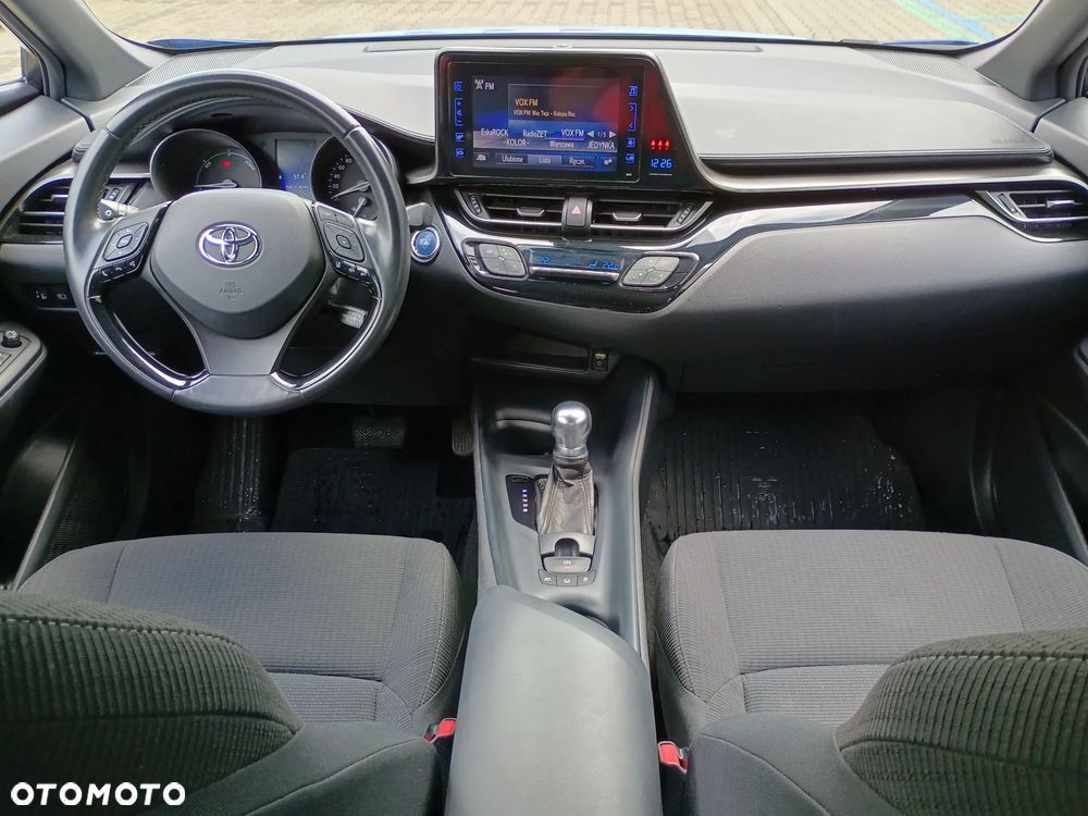 Toyota C-HR 1.8 Hybrid Premium - 15