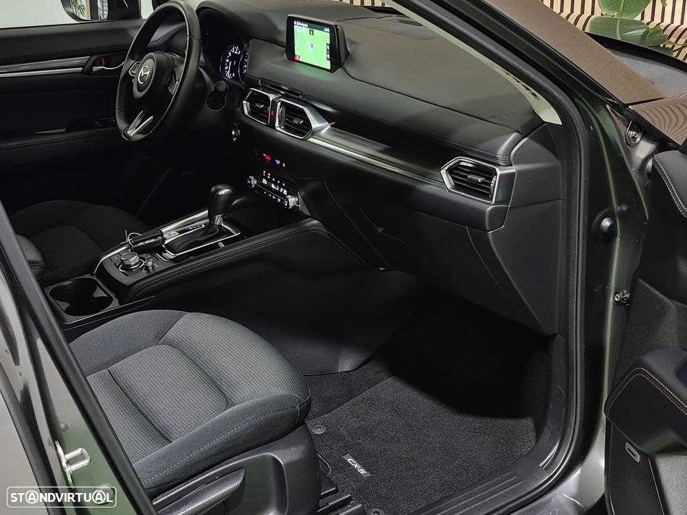 Mazda CX-5 2.0 G Excellence AT Navi - 41