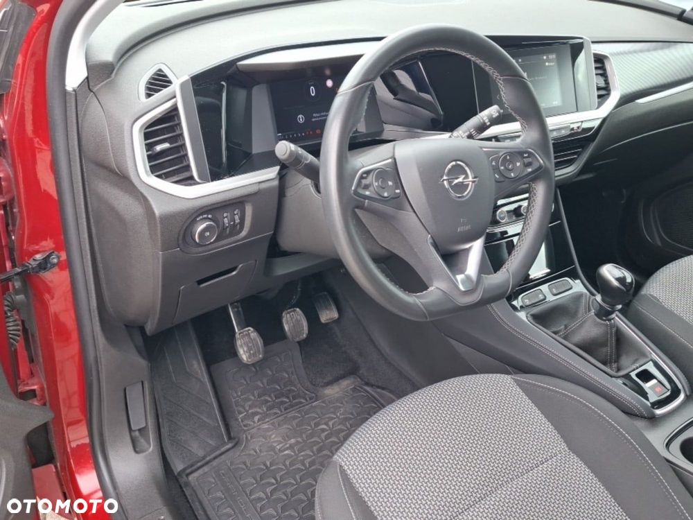 Opel Grandland 1.2 T Business Edition S&S - 15