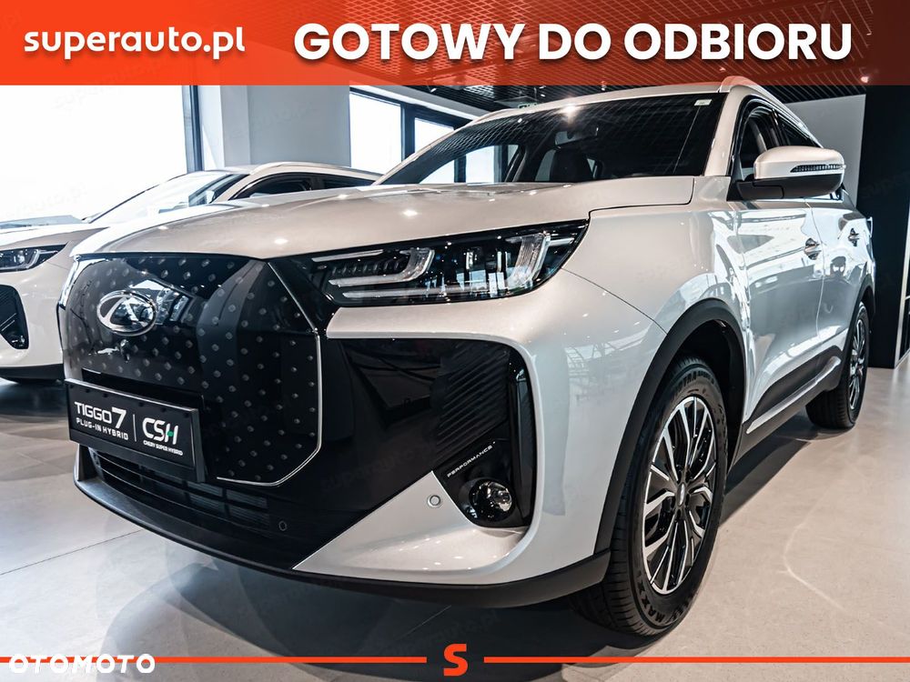 Chery Tiggo 7 - 1