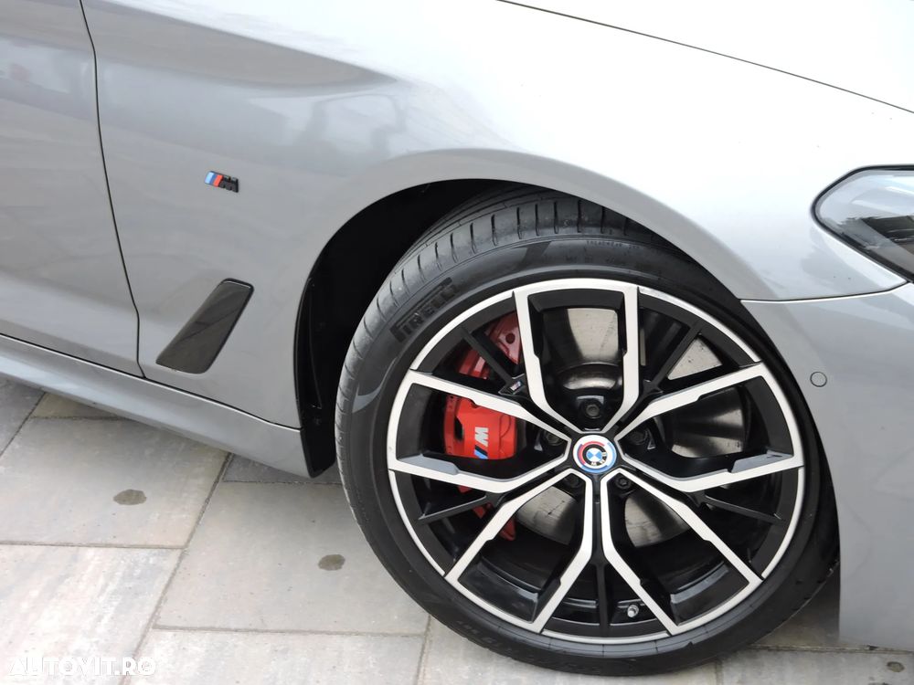 BMW Seria 5 545e xDrive Aut. M Sport Edition - 3