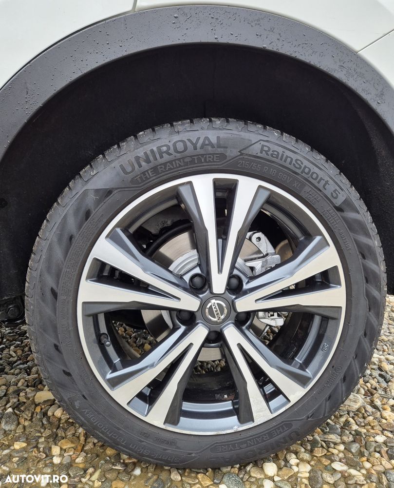 Nissan Qashqai 1.2 DIG-T Start/Stop X-TRONIC N-Connecta - 12