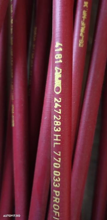 ALKO cablu frana 247283, 247284, 247285, 247286, 247286, 247287, 247288, 247289 - 2