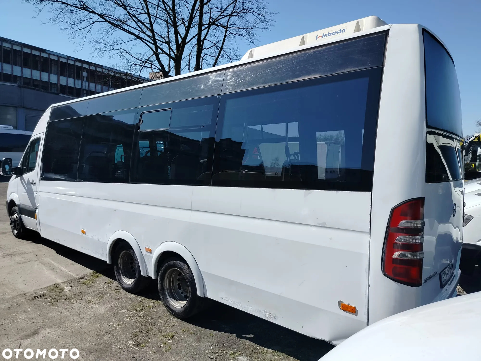 Mercedes-Benz Sprinter - 3