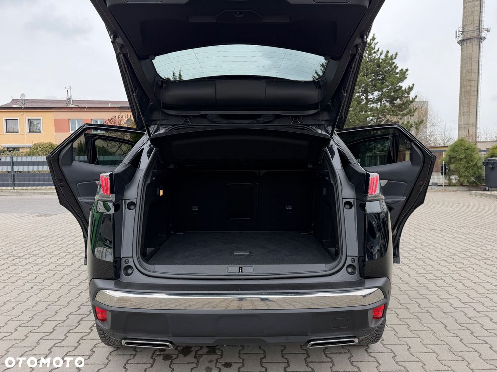 Peugeot 3008 1.5 BlueHDi GT S&S EAT8 - 15