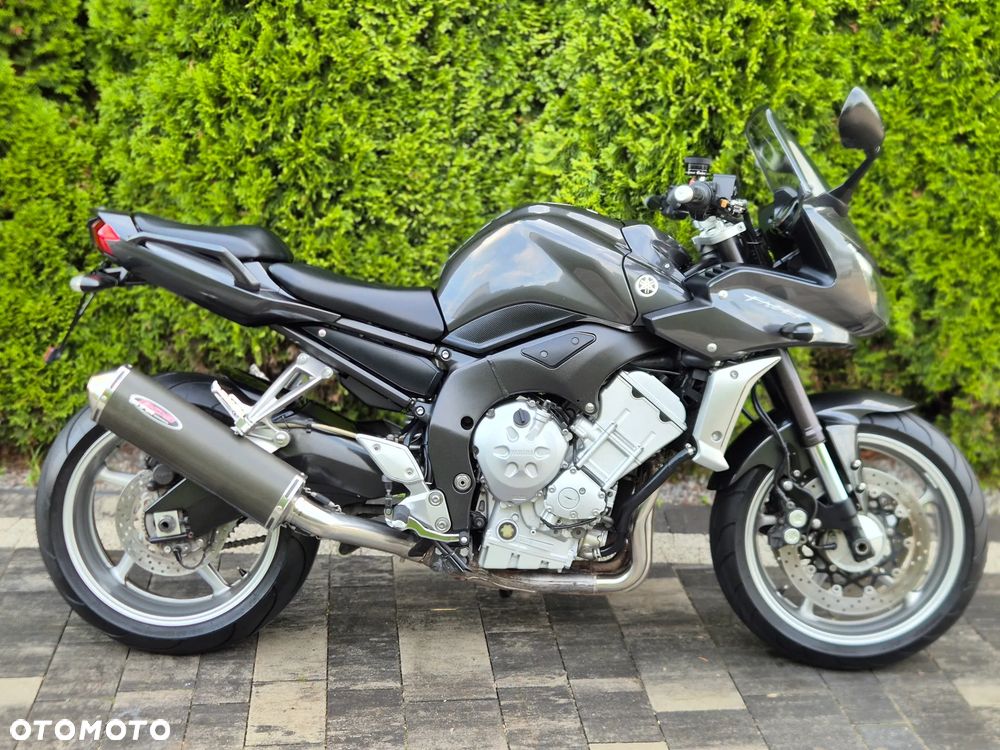 Yamaha FZ - 3