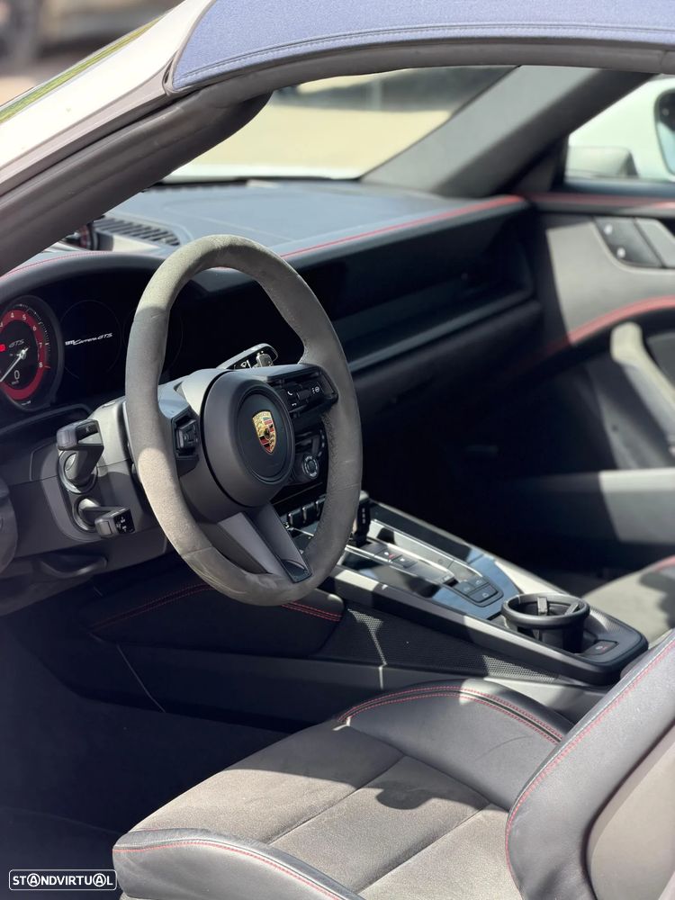 Porsche 911 (992) Carrera GTS PDK - 7