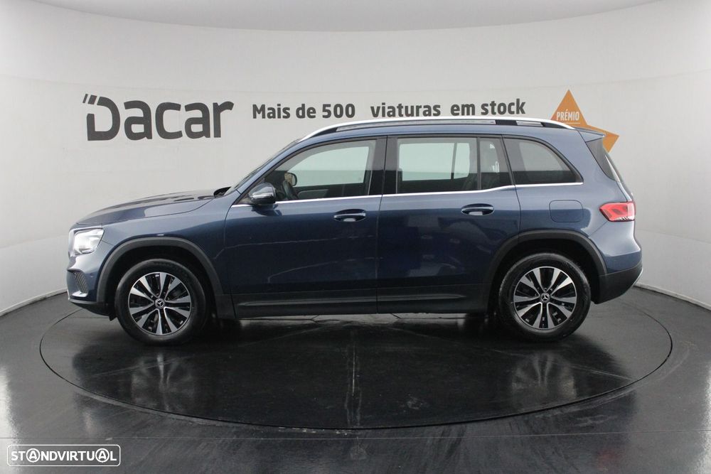 Mercedes-Benz Glb 180 2022 photo 4