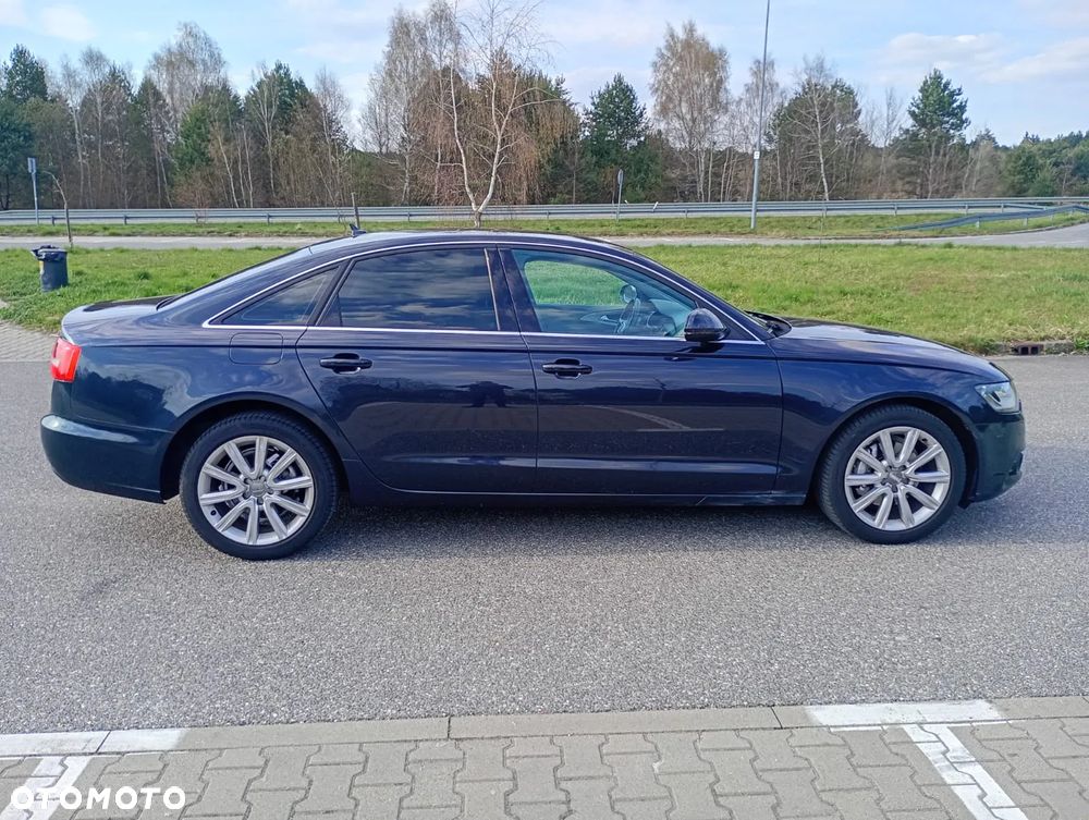Audi A6 Limousine 2.0 TDI - 13