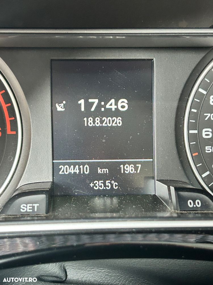 Audi A4 Avant 2.0 TDI Multitronic - 14