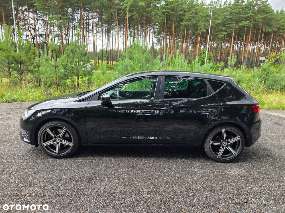Seat Leon 1.8 TSI Start&Stop FR - 13
