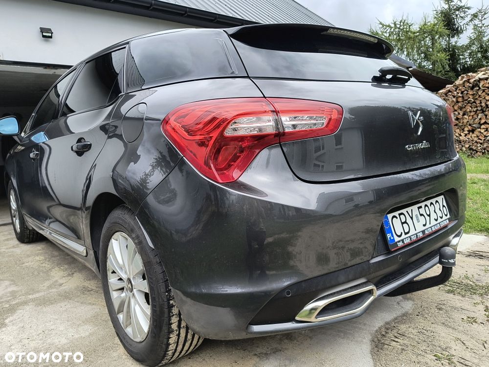 Citroën DS5 - 3