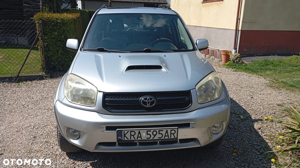Toyota RAV4 2.0 D-4D 4x4 - 6